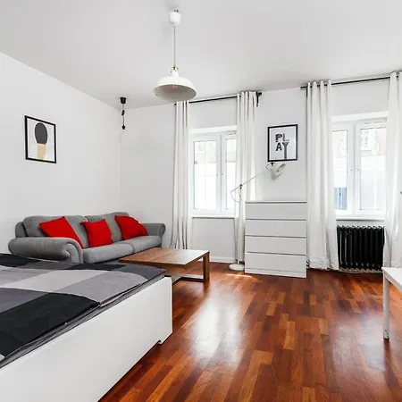 Uroczy Apartament ,,neptun,, W Sercu Starego Miasta Appartement Gdańsk
