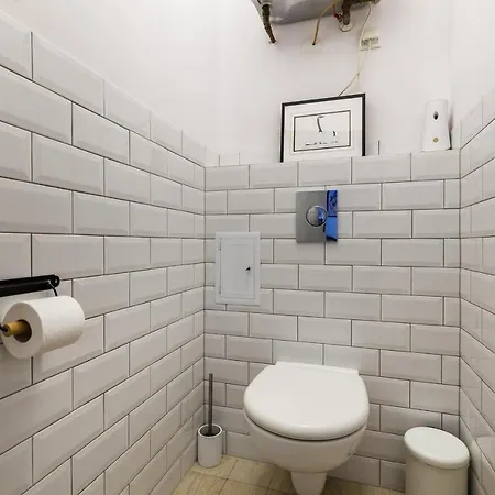 Appartement Uroczy Apartament ,,neptun,, W Sercu Starego Miasta