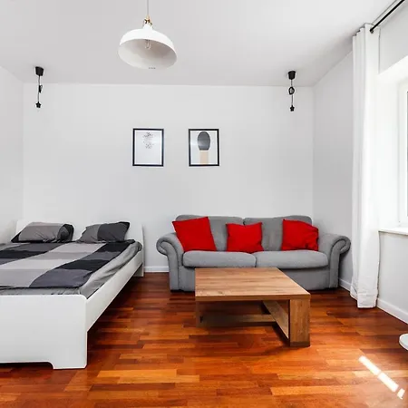 Uroczy Apartament ,,neptun,, W Sercu Starego Miasta Gdansk