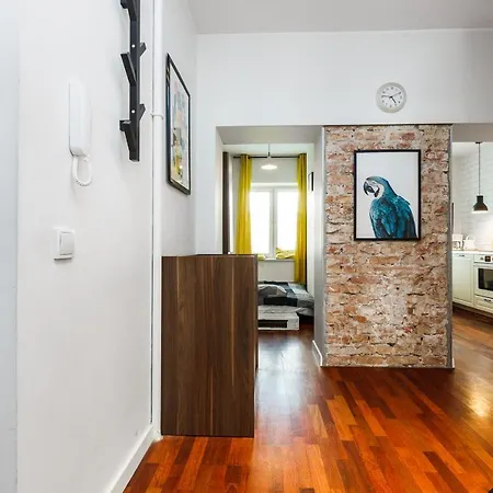 Apartment Uroczy Apartament ,,neptun,, W Sercu Starego Miasta Gdansk